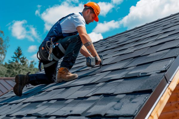 Affordable Roof Replacement in Concord – Get a Free Quote Today