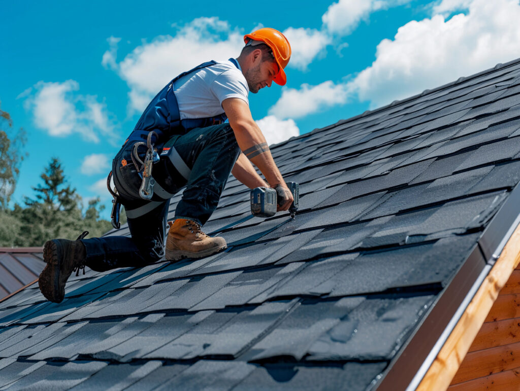 Affordable Roof Replacement in Concord – Get a Free Quote Today