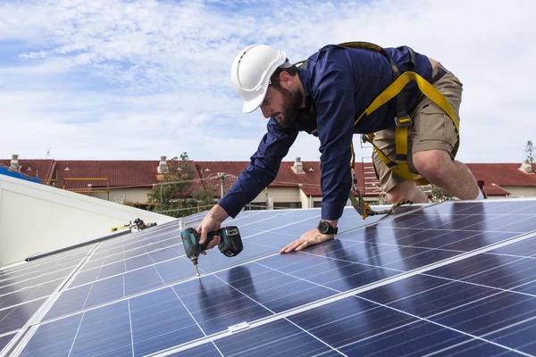 Your Go-To Solar Installation Team in Atascadero