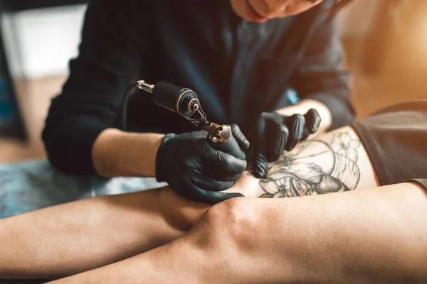 Get Inked with Confidence at Platinum Ink Tattoo & Body Piercing