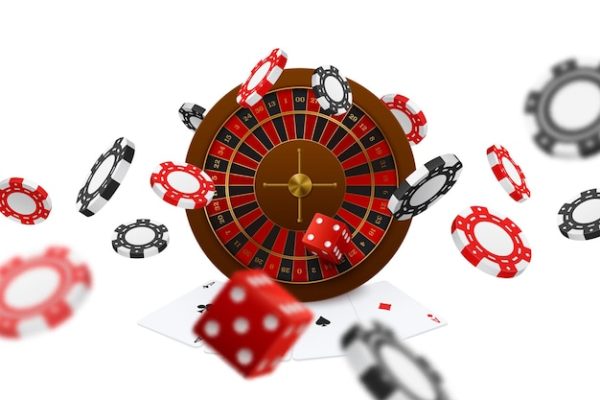 Learning probability in casino online play