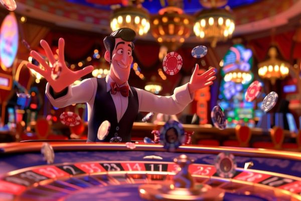 Online casino entertainment created for every online player