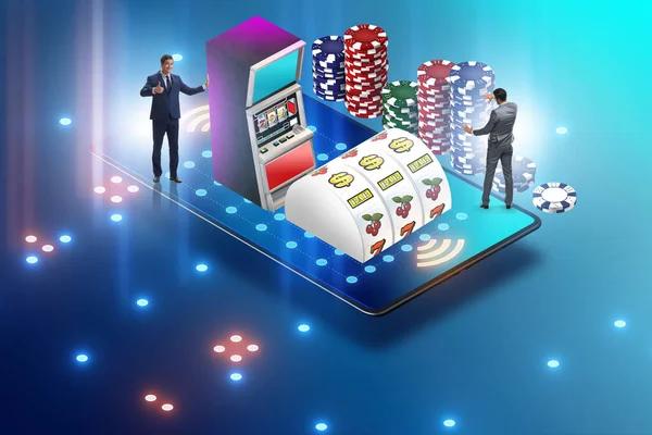 The Future of Online Casino En Ligne Gaming