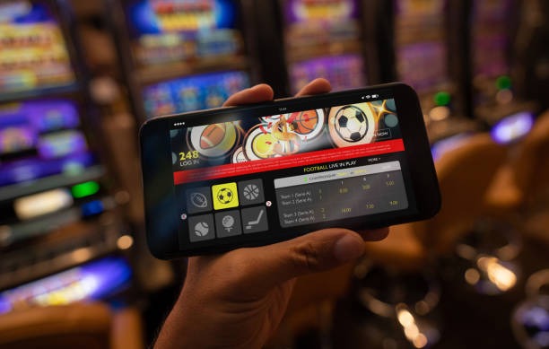 The Advantages of casino en ligne paiement rapide