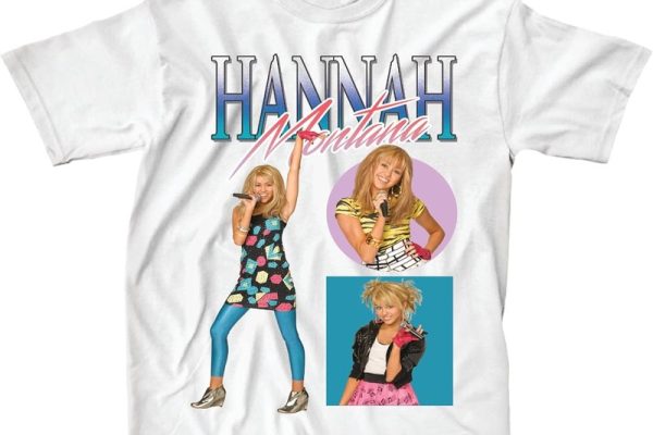 Refresh Your Wardrobe with Miley Cyrus Merch Styles