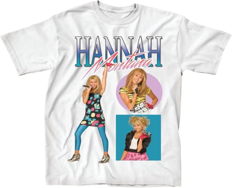 Refresh Your Wardrobe with Miley Cyrus Merch Styles
